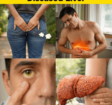 10 Warning Signs Your Liver Might Be in Trouble – What Your Body Is Trying to Tell You