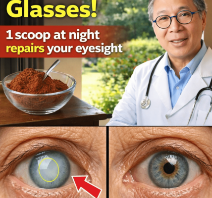 People over 60: Discover This Simple Bedtime Habit to Support Clearer Vision Naturally People over 60: Discover This Simple Bedtime Habit to Support Clearer Vision Naturally
