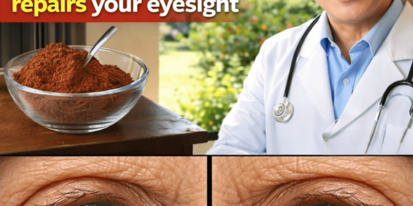 People over 60: Discover This Simple Bedtime Habit to Support Clearer Vision Naturally