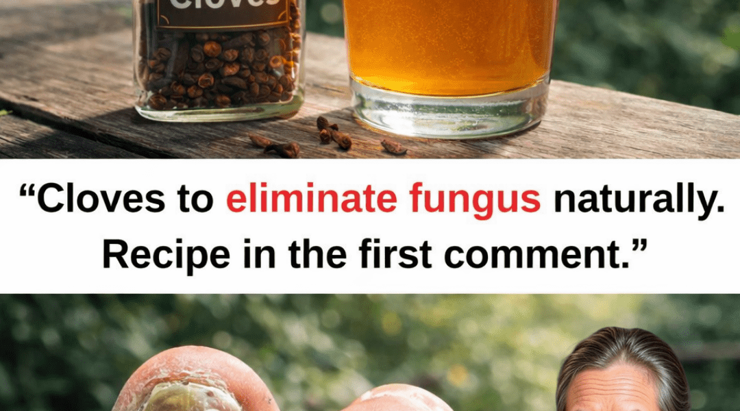 A Simple Natural Approach to Supporting Healthier Nails: Exploring Cloves as a Home Remedy Option