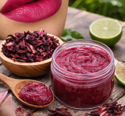 Discover How to Make a Natural Hibiscus Lip and Cheek Tint at Home for a Fresh Glow