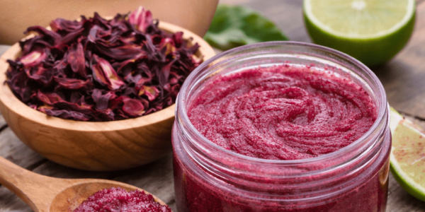 Discover How to Make a Natural Hibiscus Lip and Cheek Tint at Home for a Fresh Glow