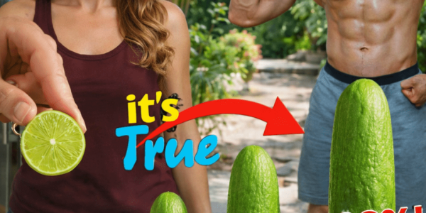 Discover the Simple Combo Many Men Are Adding to Their Routine: Garlic, Lemon, and Cucumber for Everyday Vitality