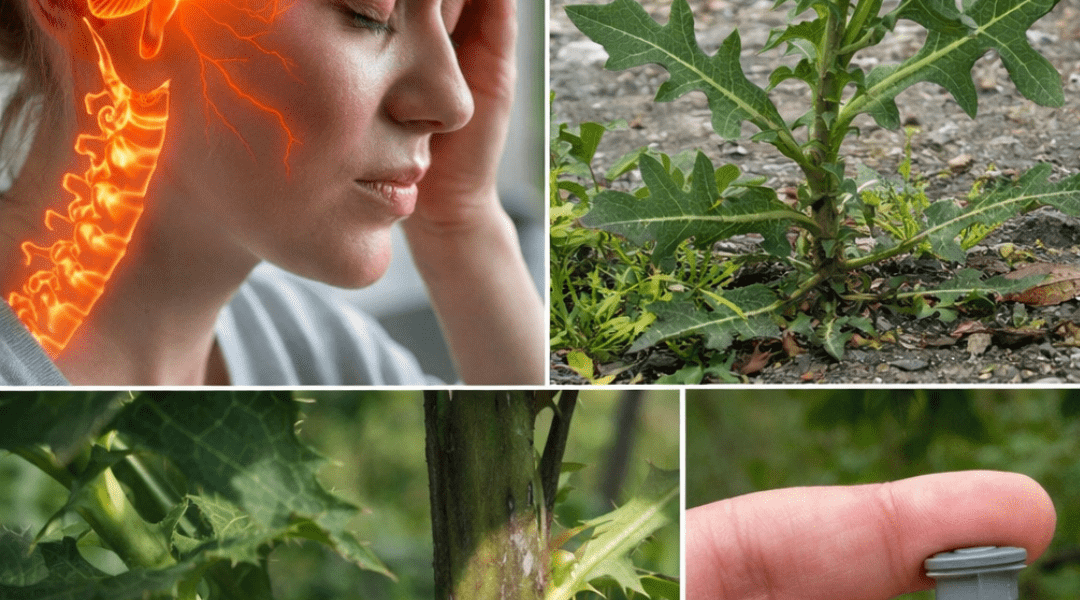 Discover the Hidden Secret of a Common Weed: Why Its Milky Sap Was Once Valued Like Silver Discover the Hidden Secret of a Common Weed: Why Its Milky Sap Was Once Valued Like Silver