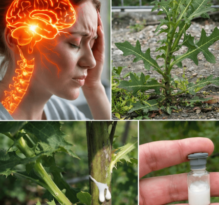 Discover the Hidden Secret of a Common Weed: Why Its Milky Sap Was Once Valued Like Silver