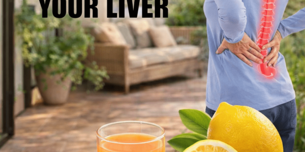 How to Naturally Support Your Liver and Gut Health with Simple Daily Habits and a Refreshing Juice Recipe