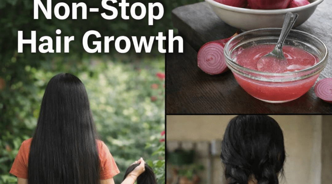 How to Make Onion Hair Oil at Home: A Step-by-Step Guide for Natural Hair Care Routines How to Make Onion Hair Oil at Home: A Step-by-Step Guide for Natural Hair Care Routines