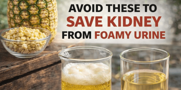 Top 10 Superfoods That May Help Support Kidney Health and Manage Protein in Urine Naturally