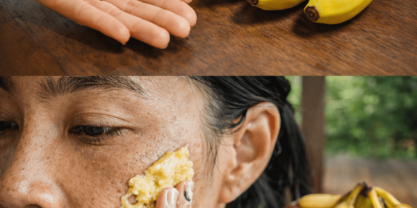 Discover Simple Ways to Incorporate Banana Peels into Your Natural At-Home Skin Care Routine