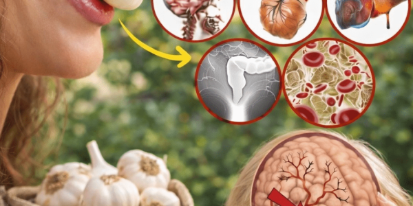 What Happens to Your Body When You Start Eating 2 Cloves of Garlic Every Day?