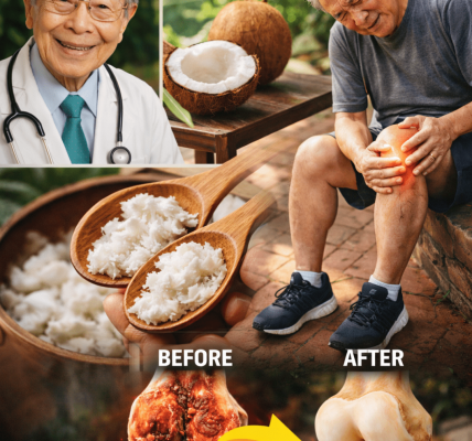 97-Year-Old Orthopedic Insights: Could This Everyday Food Support Knee Joint Health? 97-Year-Old Orthopedic Insights: Could This Everyday Food Support Knee Joint Health?