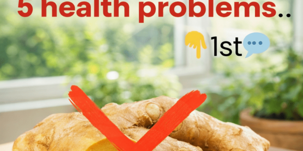 5 Important Situations Where You Should Be Cautious with Ginger – What Most People Don’t Know 5 Important Situations Where You Should Be Cautious with Ginger – What Most People Don’t Know