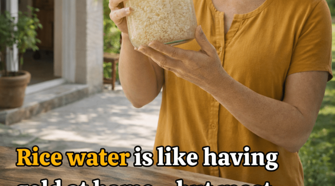 Unlock the Everyday Secret: How to Make and Use Rice Water for Healthier-Looking Hair and Skin Unlock the Everyday Secret: How to Make and Use Rice Water for Healthier-Looking Hair and Skin