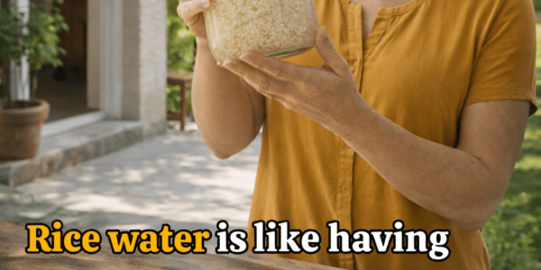 Unlock the Everyday Secret: How to Make and Use Rice Water for Healthier-Looking Hair and Skin