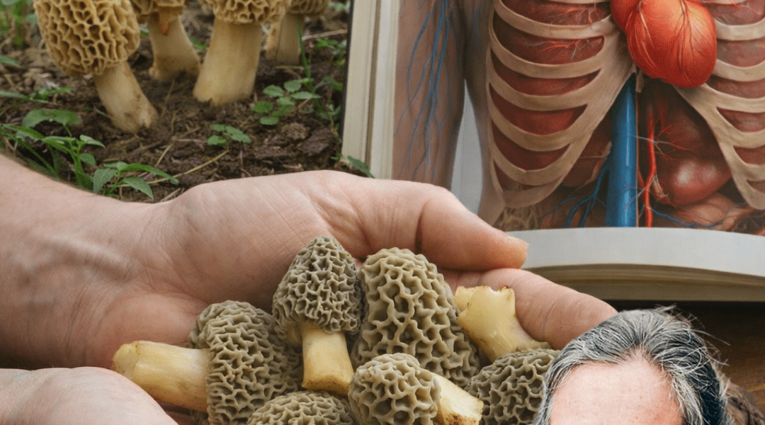 Discovering Morel Mushrooms: How to Identify, Forage, and Incorporate This Wild Find into Your Wellness Routine Discovering Morel Mushrooms: How to Identify, Forage, and Incorporate This Wild Find into Your Wellness Routine