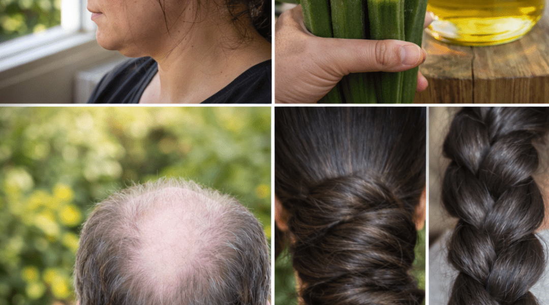 Discover Simple Kitchen Ingredients That Many People Use to Support Long, Strong, and Shiny Hair