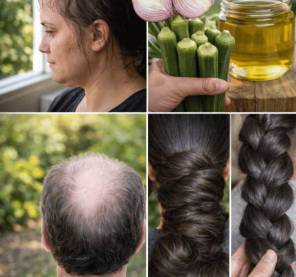 Discover Simple Kitchen Ingredients That Many People Use to Support Long, Strong, and Shiny Hair