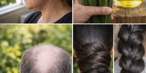 Discover Simple Kitchen Ingredients That Many People Use to Support Long, Strong, and Shiny Hair Discover Simple Kitchen Ingredients That Many People Use to Support Long, Strong, and Shiny Hair