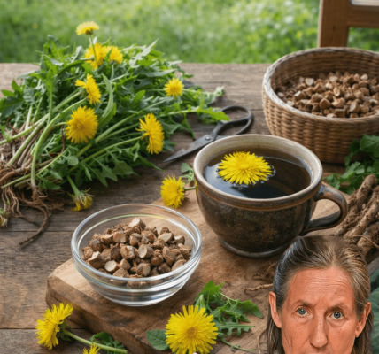 Discover the Surprising Health Benefits of Dandelion: A Common Plant with Powerful Potential Discover the Surprising Health Benefits of Dandelion: A Common Plant with Powerful Potential