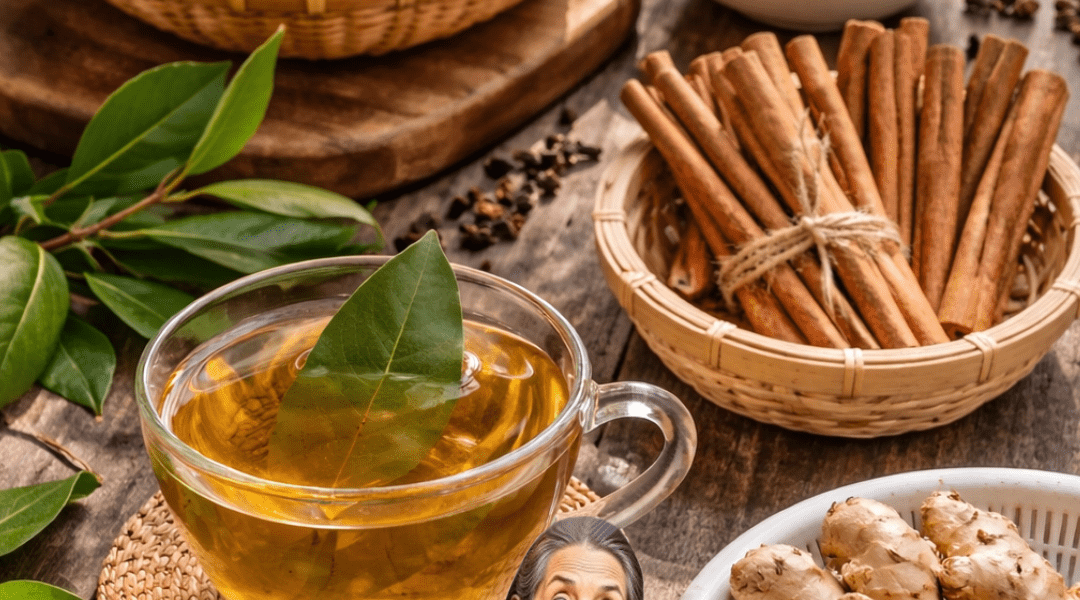 A Chinese Doctor Shared This Simple Warming Spice Drink That Changed My Grandmother’s Daily Routine A Chinese Doctor Shared This Simple Warming Spice Drink That Changed My Grandmother’s Daily Routine