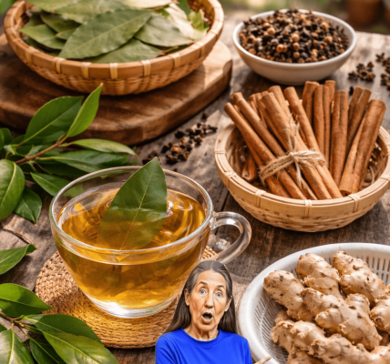 A Chinese Doctor Shared This Simple Warming Spice Drink That Changed My Grandmother’s Daily Routine A Chinese Doctor Shared This Simple Warming Spice Drink That Changed My Grandmother’s Daily Routine