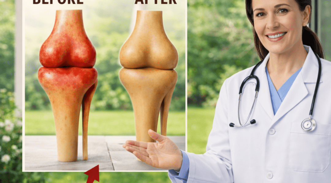 How a Simple Daily Habit with Gelatin Might Support Healthier Knees as You Age How a Simple Daily Habit with Gelatin Might Support Healthier Knees as You Age