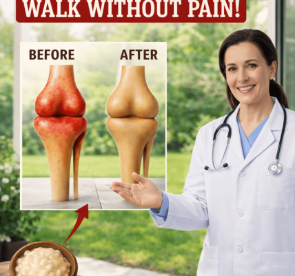 How a Simple Daily Habit with Gelatin Might Support Healthier Knees as You Age