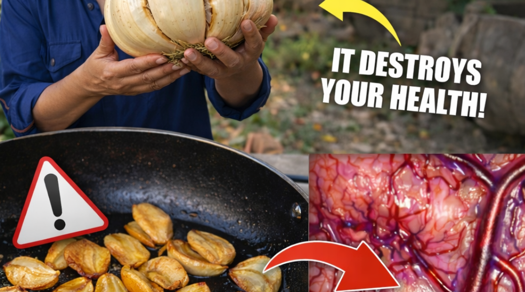 Why You Might Want to Think Twice Before Pairing Garlic with These 8 Common Foods Why You Might Want to Think Twice Before Pairing Garlic with These 8 Common Foods