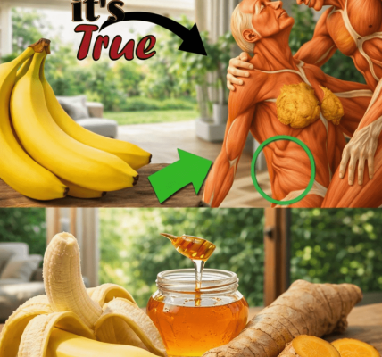 Discover the Simple Everyday Recipe with Banana, Turmeric, and Honey for Daily Vitality Discover the Simple Everyday Recipe with Banana, Turmeric, and Honey for Daily Vitality