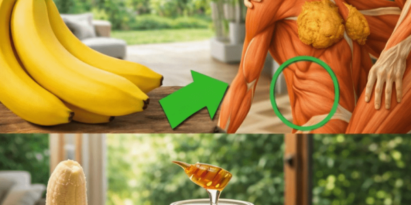 Discover the Simple Everyday Recipe with Banana, Turmeric, and Honey for Daily Vitality Discover the Simple Everyday Recipe with Banana, Turmeric, and Honey for Daily Vitality