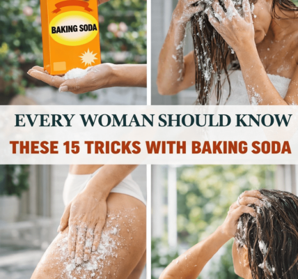 15 Useful Baking Soda Tips Every Woman Might Find Handy in Daily Life 15 Useful Baking Soda Tips Every Woman Might Find Handy in Daily Life