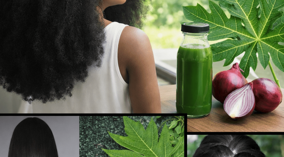 Papaya Leaves for Hair: A Natural Discovery You Might Want to Explore for Your Routine Papaya Leaves for Hair: A Natural Discovery You Might Want to Explore for Your Routine