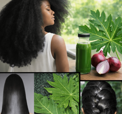 Papaya Leaves for Hair: A Natural Discovery You Might Want to Explore for Your Routine Papaya Leaves for Hair: A Natural Discovery You Might Want to Explore for Your Routine