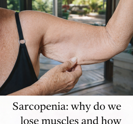Sarcopenia: Why Do We Lose Muscle Mass as We Age and What Everyday Habits Can Help Maintain Strength?