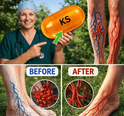 Seniors: Discover How This Overlooked Vitamin Supports Healthy Leg Circulation and Vascular Comfort