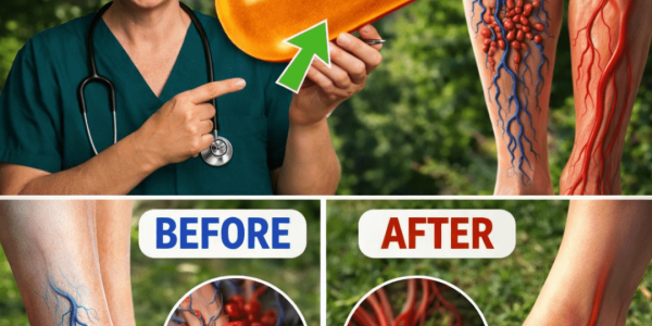 Seniors: Discover How This Overlooked Vitamin Supports Healthy Leg Circulation and Vascular Comfort