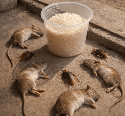 Discover Natural Home Strategies to Help Deter Rats and Cockroaches from Invading Your Living Space Discover Natural Home Strategies to Help Deter Rats and Cockroaches from Invading Your Living Space