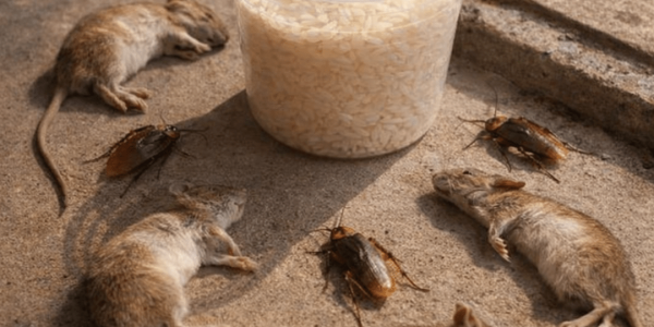 Discover Natural Home Strategies to Help Deter Rats and Cockroaches from Invading Your Living Space