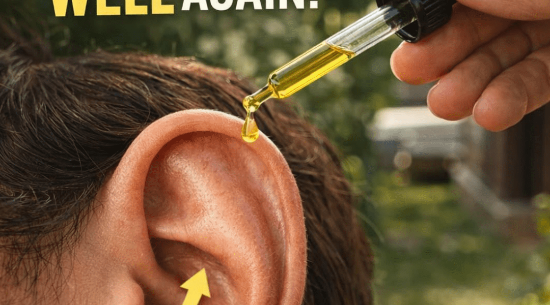 Have You Ever Tried a Simple Home Oil for Softer Earwax and Clearer Hearing Comfort?