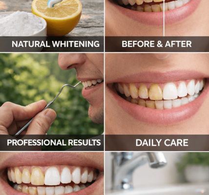 Discover This Simple Daily Habit for Naturally Brighter-Looking Teeth at Home