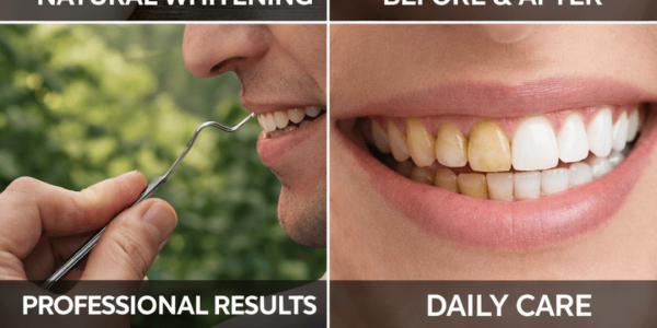 Discover This Simple Daily Habit for Naturally Brighter-Looking Teeth at Home