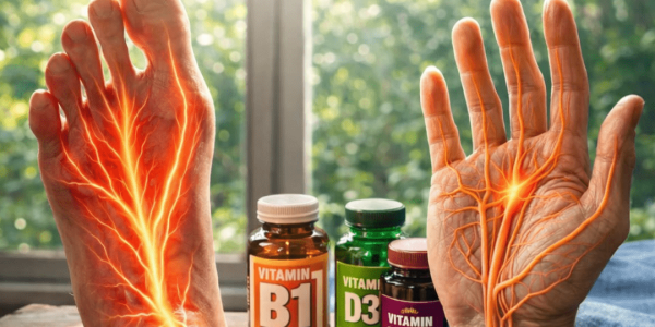 Are Key Vitamins and Nutrients Supporting Nerve Health in Neuropathy? A Closer Look
