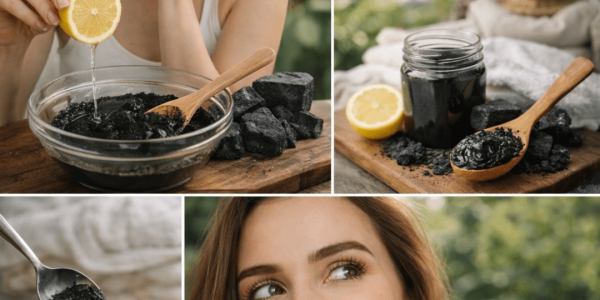 Have You Ever Wondered What Happens When You Mix Fresh Lemon with Activated Charcoal at Home? Have You Ever Wondered What Happens When You Mix Fresh Lemon with Activated Charcoal at Home?