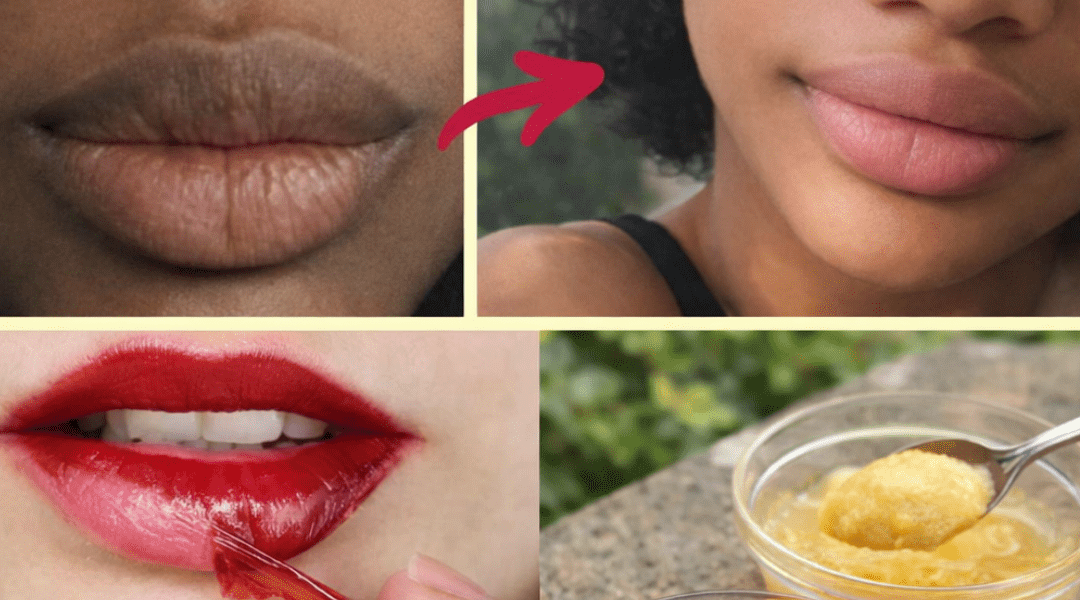 Many people notice their lips becoming darker over time, and it can feel frustrating when it affects confidence in everyday smiles or photos.