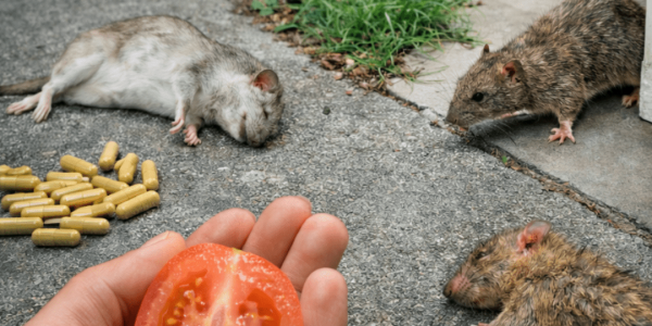 10 Natural Ways to Discourage Mice and Rats from Your Home (No Poisons or Traps Needed)