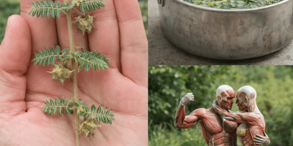 The Hidden Power of Goat’s Head: What Every Couple Should Know About This Traditional Plant