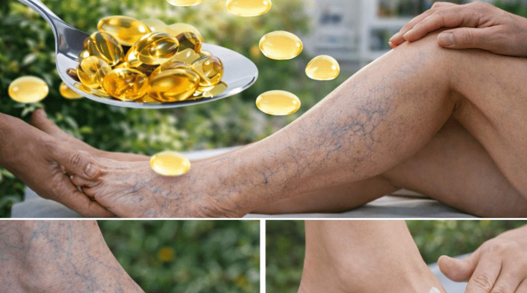 Discovering a Simple Nutrient That May Support Healthy Circulation in Legs and Feet After Age 50 Discovering a Simple Nutrient That May Support Healthy Circulation in Legs and Feet After Age 50