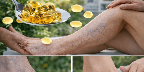 Discovering a Simple Nutrient That May Support Healthy Circulation in Legs and Feet After Age 50