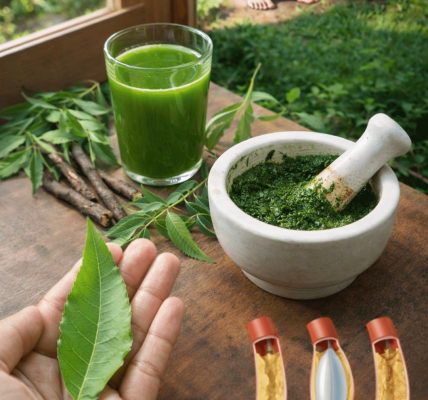 Discover the Potential Wellness Benefits of Neem Leaves: A Traditional Herb for Everyday Health Support Discover the Potential Wellness Benefits of Neem Leaves: A Traditional Herb for Everyday Health Support