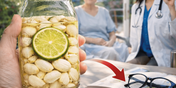 A Natural Way to Support Your Eye Health: Discover the Power of a Simple Almond and Lemon Blend